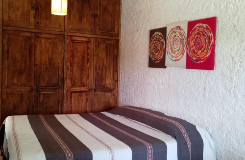 Aguascalientes Apartment | Árbol Paraíso y Terraza Mezquite