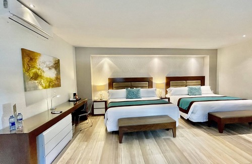 Zapopan Hotel | Áurea Hotel & Suites