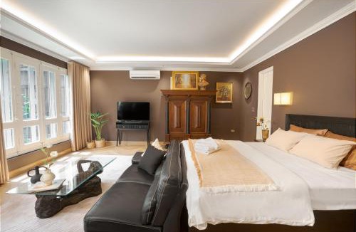 Ba Dinh House | Éclectique Hanoi Homestay