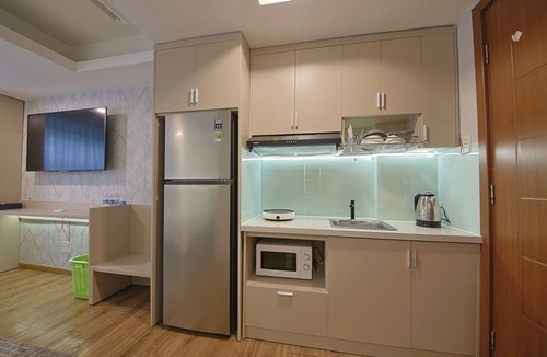 Phu My Hung Apartment | Đào gia 2 Hotel & Apartment