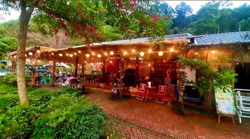 Dong Giang Villa | Đông Giang Sky Villa