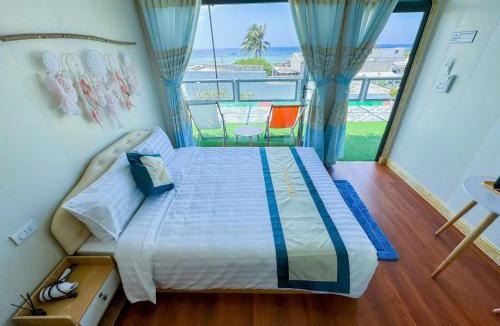 Phu Quy House | Đại Đạt Homestay - View biển đảo Phú Quý