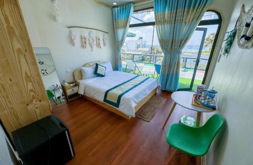 Phu Quy House | Đại Đạt Homestay - View biển đảo Phú Quý