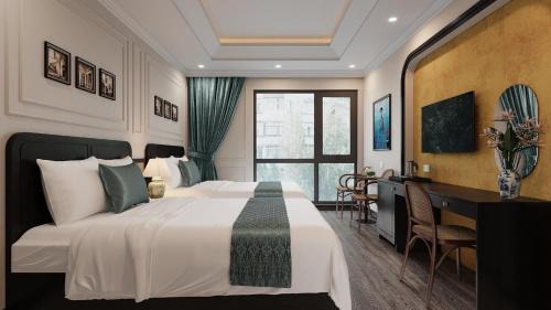 Cat Ba Hotel | Đại Thủy Hotel CatBa