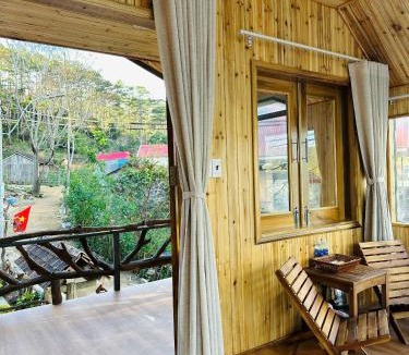 Kon Plong Hotel | Đồi gió Homestay Măng Đen