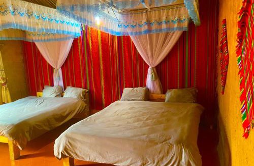 Quan Ba House | Đức Thắng Homestay Bungalow