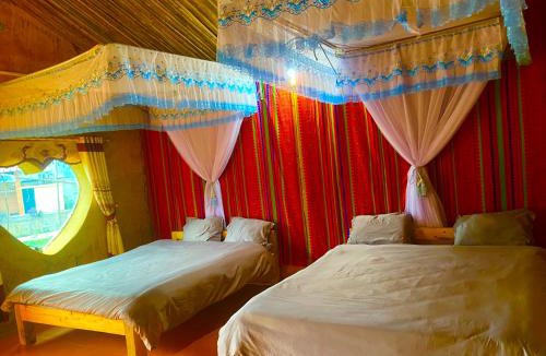 Quan Ba House | Đức Thắng Homestay Bungalow
