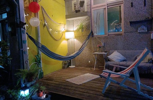 Lyudao Hostel | 七十腳落背包客棧