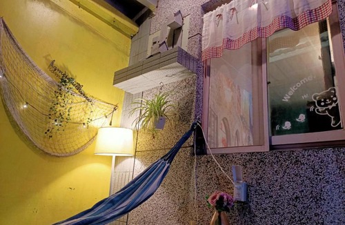 Lyudao Hostel | 七十腳落背包客棧