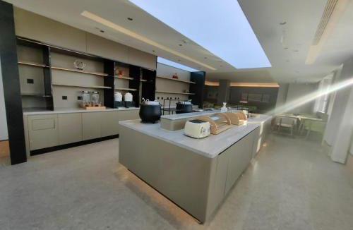 Korla Hotel | 万信至格酒店库尔勒二师医院新四中店