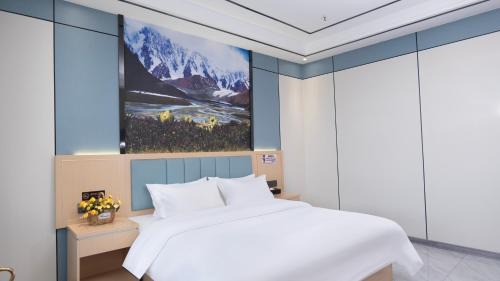 Kuqa Hotel | 万信至格酒店库车天山中路店
