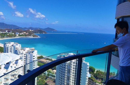 Sanya Apartment | 三亚椰海风情居 АдресJinmao Sea View Garden 8 Haihua Road