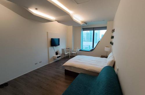 Kaohsiung City Centre Apartment | 三条文旅
