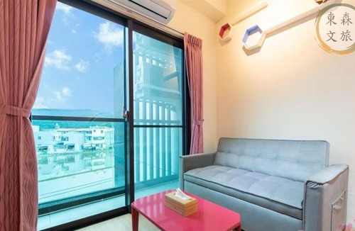 Yuanshan Apartment | 不想回家民宿-免費停車-寵物友善-無門禁24小時進出-東森文旅-包棟優惠中