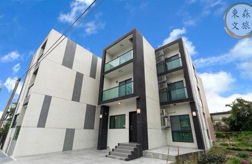 Yuanshan Apartment | 不想回家民宿-免費停車-寵物友善-無門禁24小時進出-東森文旅-包棟優惠中