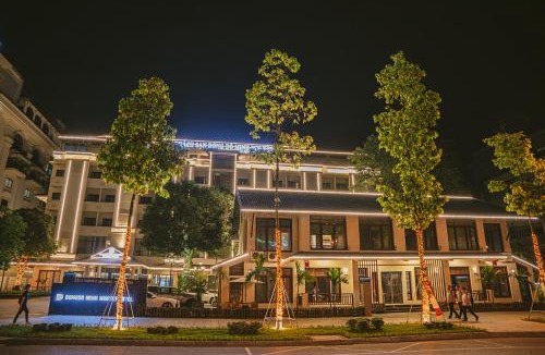 Bac Ninh Hotel | 东都明月酒店Dong Do Minh Nguyet