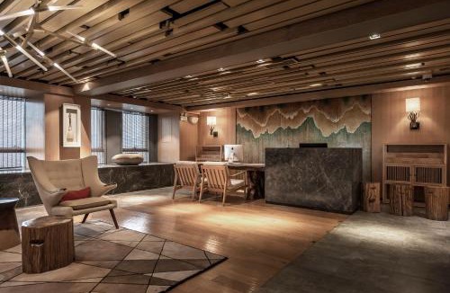 Chongqing Hotel | 两江万励OneJasper空中江景酒店