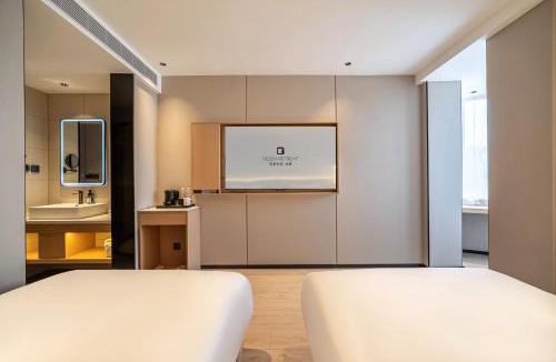 Kashgar Hotel | 丽呈别院 色满 喀什古城景区店