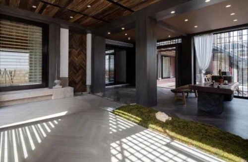 Dayan Old Town House | 丽江心灵复苏宋式美学庭院客栈