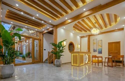 Dayan Old Town House | 丽江心灵复苏宋式美学庭院客栈