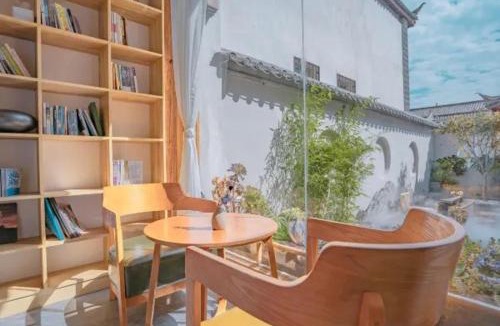 Dayan Old Town House | 丽江心灵复苏宋式美学庭院客栈