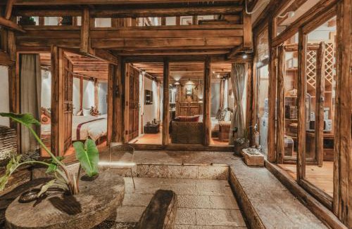 Dayan Old Town House | 丽江思慕居客栈
