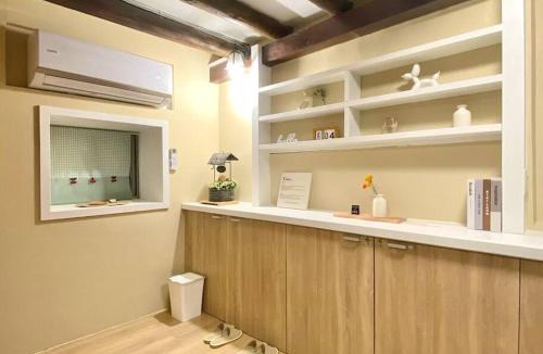 Ruifang Villa | 九份沐石原宿二館mu shi b&b