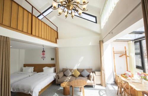 Huairou House | 井邻栗林花园民宿