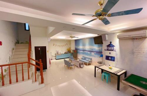 Hualien City Centre House | 享窩民宿 -可包棟