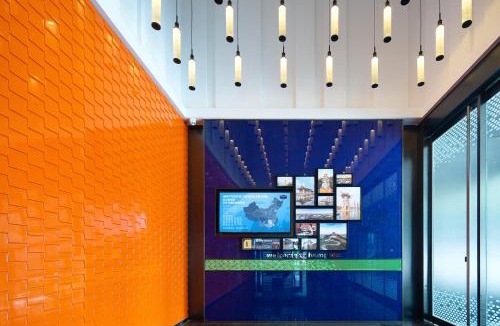 Shunde Hotel | 佛山顺德北滘希尔顿欢朋酒店 Hampton by Hilton Foshan Shunde Beijiao Near Midea's headquarters