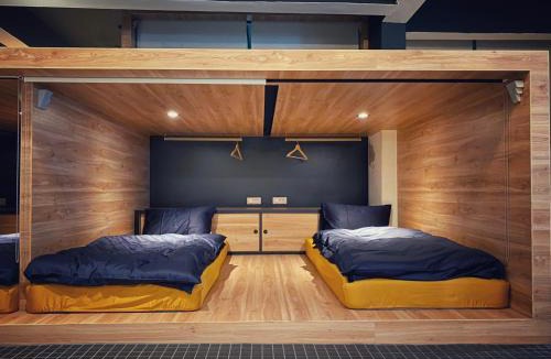 North District Hostel | 共居三月三