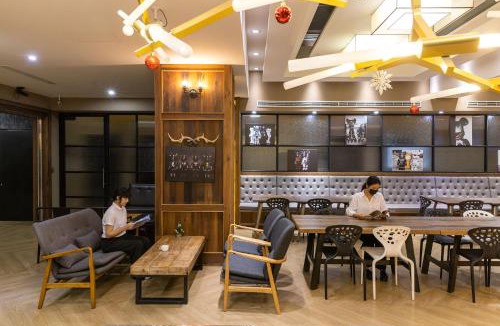Central District Hotel | 凝萃 水岸隱邸-NCH G11 Hotel