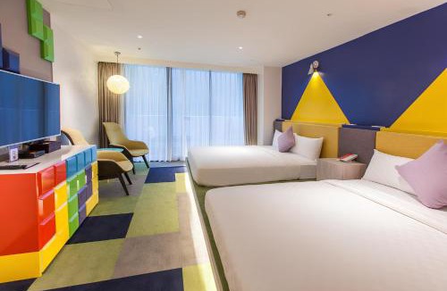 Nanxi District Resort | 凱撒趣淘漫旅-台南 HOTEL CHAM CHAM Tainan