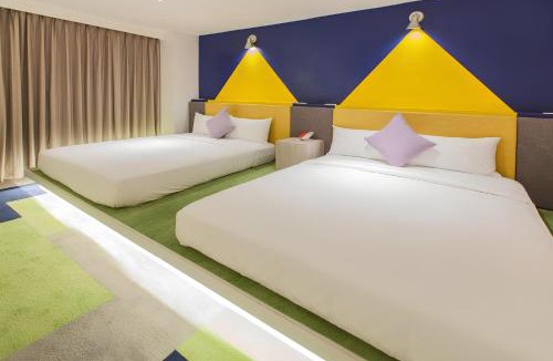 Nanxi District Resort | 凱撒趣淘漫旅-台南 HOTEL CHAM CHAM Tainan