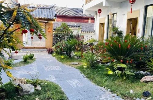 Dayan Old Town House | 初见如故轻中式花园庭院
