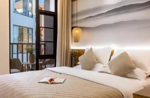 Dayan Old Town House | 初见如故轻中式花园庭院