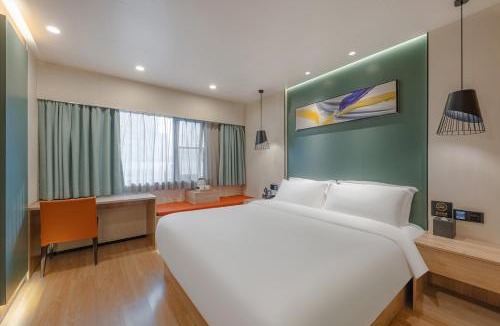 Beilin Hotel | 加雅酒店-西安钟楼永宁门地铁站店