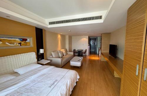 Middle Chaoyang Apartment | 北京工体世茂工三民宿