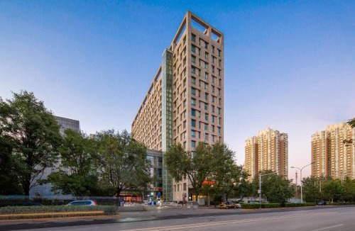 Wangjing Hotel | 北京望京希尔顿欢朋酒店