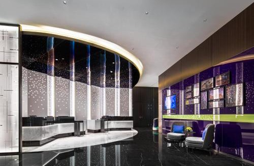 Wangjing Hotel | 北京望京希尔顿欢朋酒店