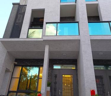 Taitung City Centre Bed & Breakfast | 千晴包棟民宿