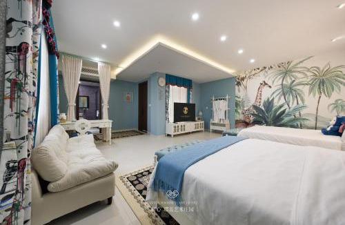 Wenchang House | 华美胜地-璟蓝艺术庄园