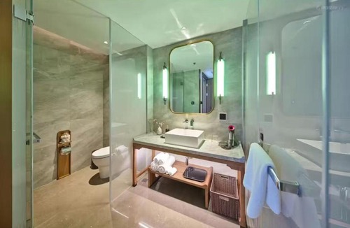 Qinhuai Qu Hotel | 南京夫子庙夜泊秦淮君亭酒店桃叶渡店