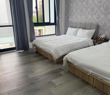 Puli Apartment | 印山民宿-南投埔里包棟民宿