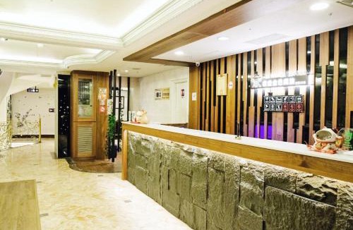 Banqiao Hotel | 友愛金色商旅Golden Age Hotel