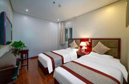 Zhonglou Shangquan Hotel | 古城青年旅舍