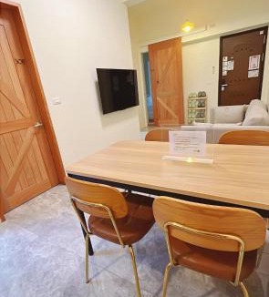 Taitung City Centre Apartment | 古栗House-2至6人包層公寓民宿