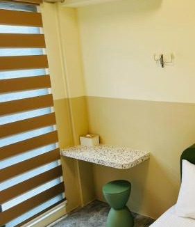 Taitung City Centre Apartment | 古栗House-2至6人包層公寓民宿