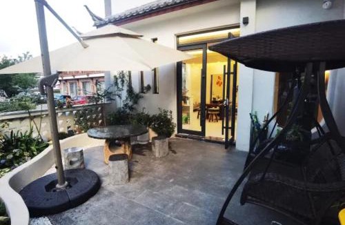 Dayan Old Town House | 只此云间丨山水涧花园美宿