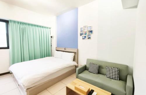 University District House | 台中住宿